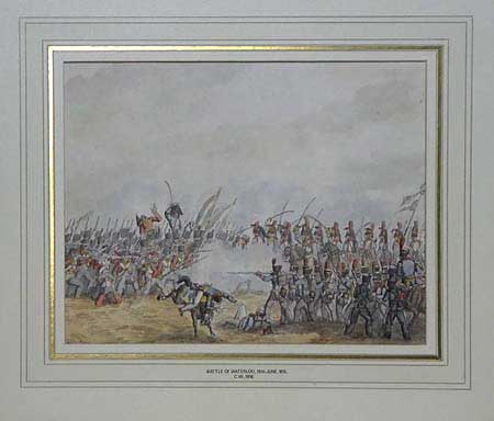 CW BAttle of Waterloo